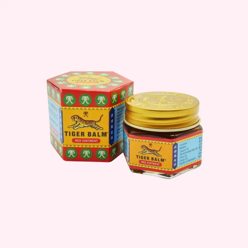 Tiger Balm Red 19.4GM 