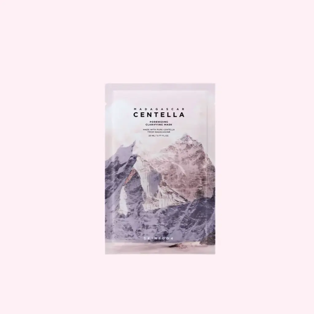 Madagascar Centella Poremizing Clarifying Mask (1ea)  