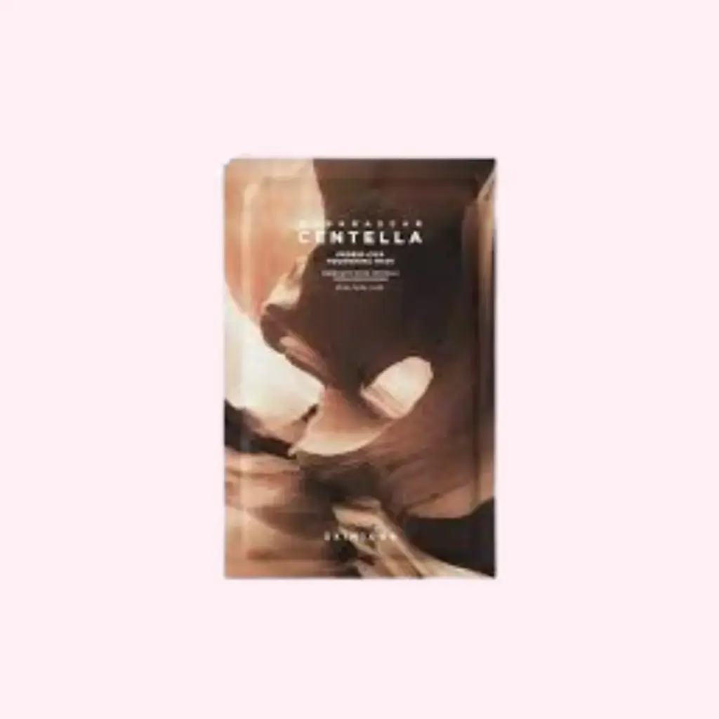 Madagascar Centella Probio-Cica Nourishing Mask (1ea)   