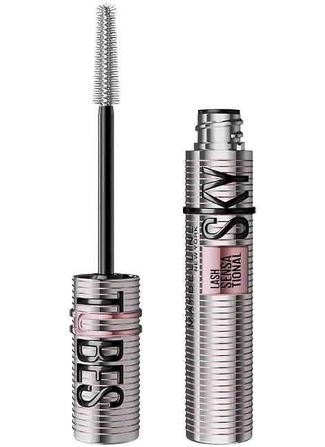 Lash Sensational Sky Tube Waterproof Mascara #Very Black