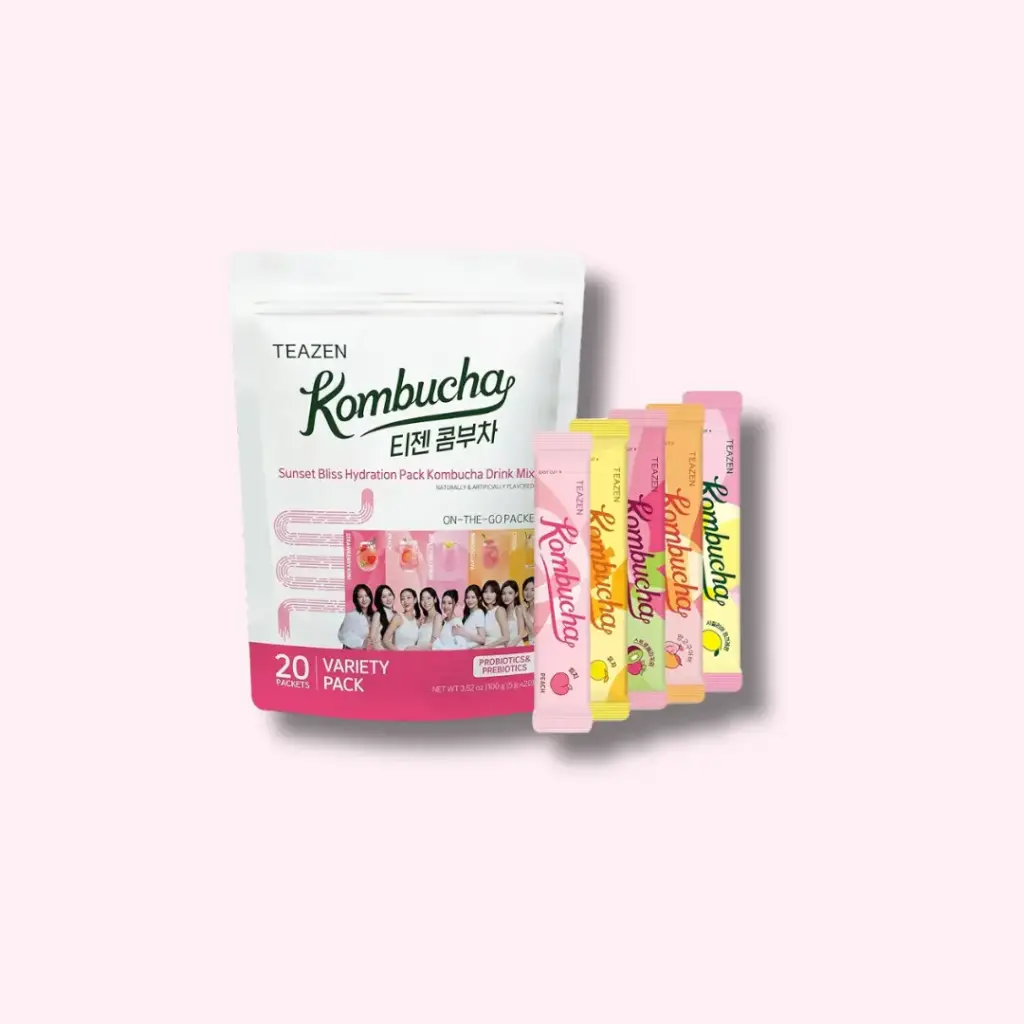 Kombucha Sunset Bliss (Variety Pack)