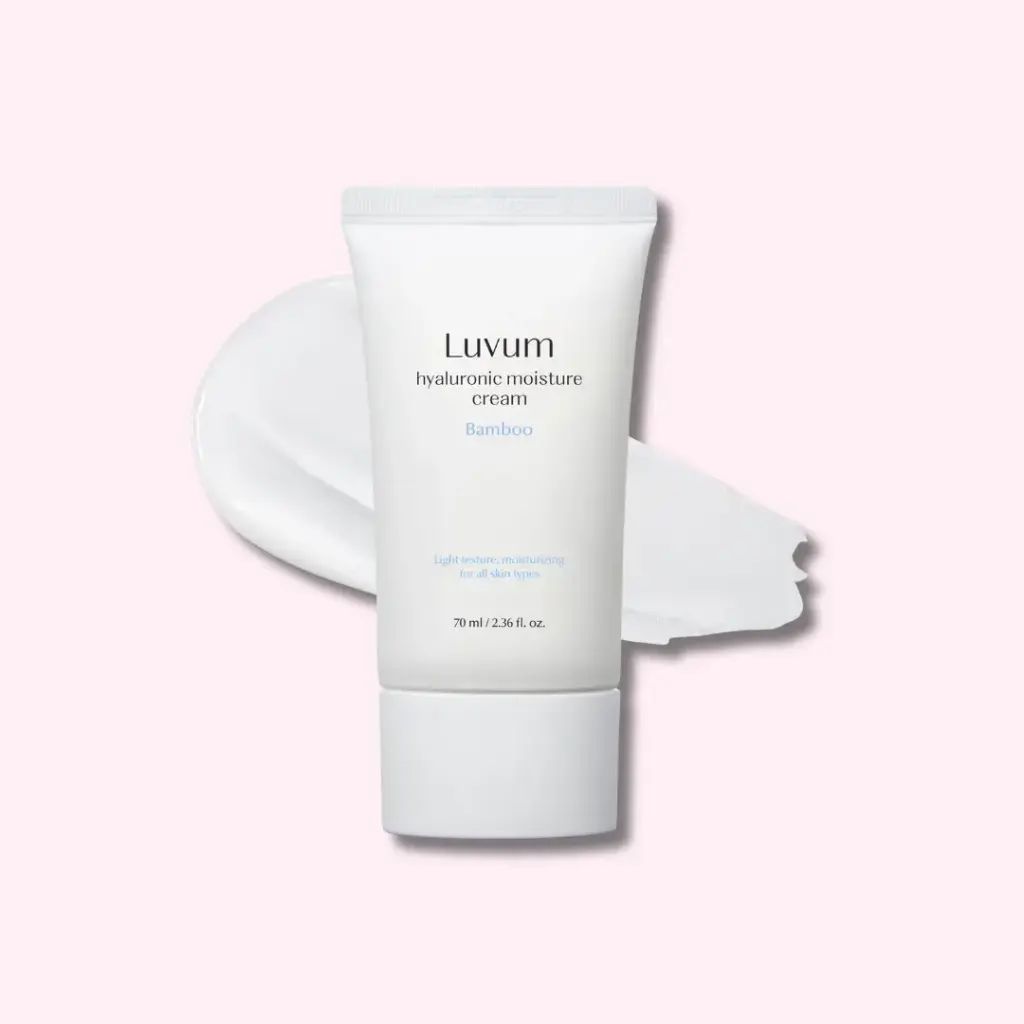 Bamboo Hyaluronic Moisture Cream 70ml 
