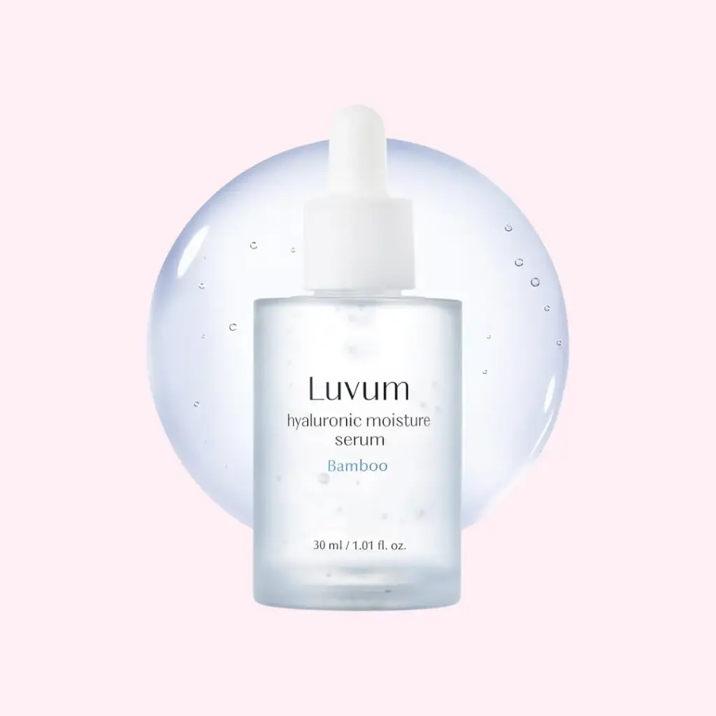 Bamboo Hyaluronic Moisture Serum 30ml 