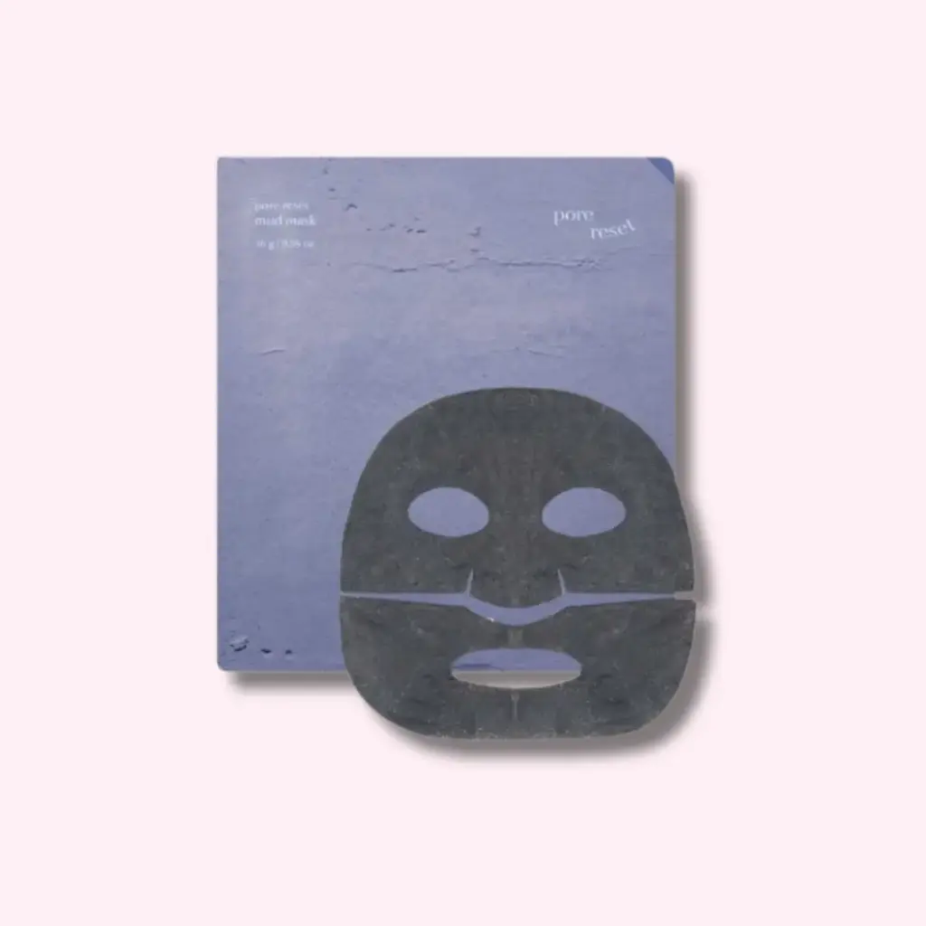 Pore Reset Mud Mask (1ea) 