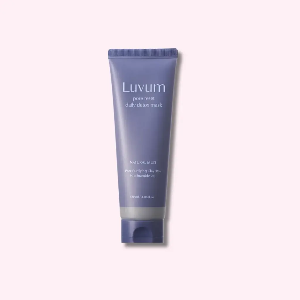 Pore Reset Daily Detox Mask 120ml  