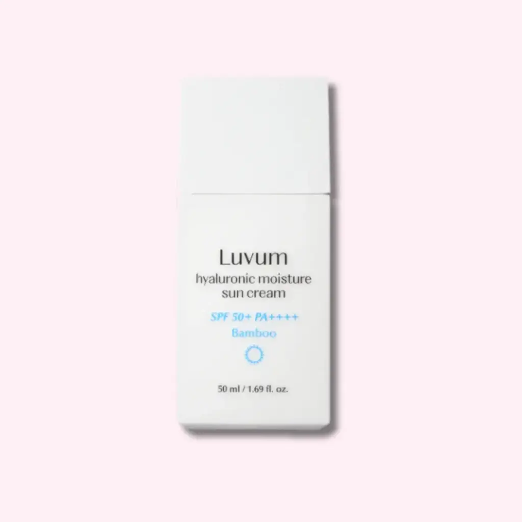 Bamboo Hyaluronic Moisture Suncream 50ml 