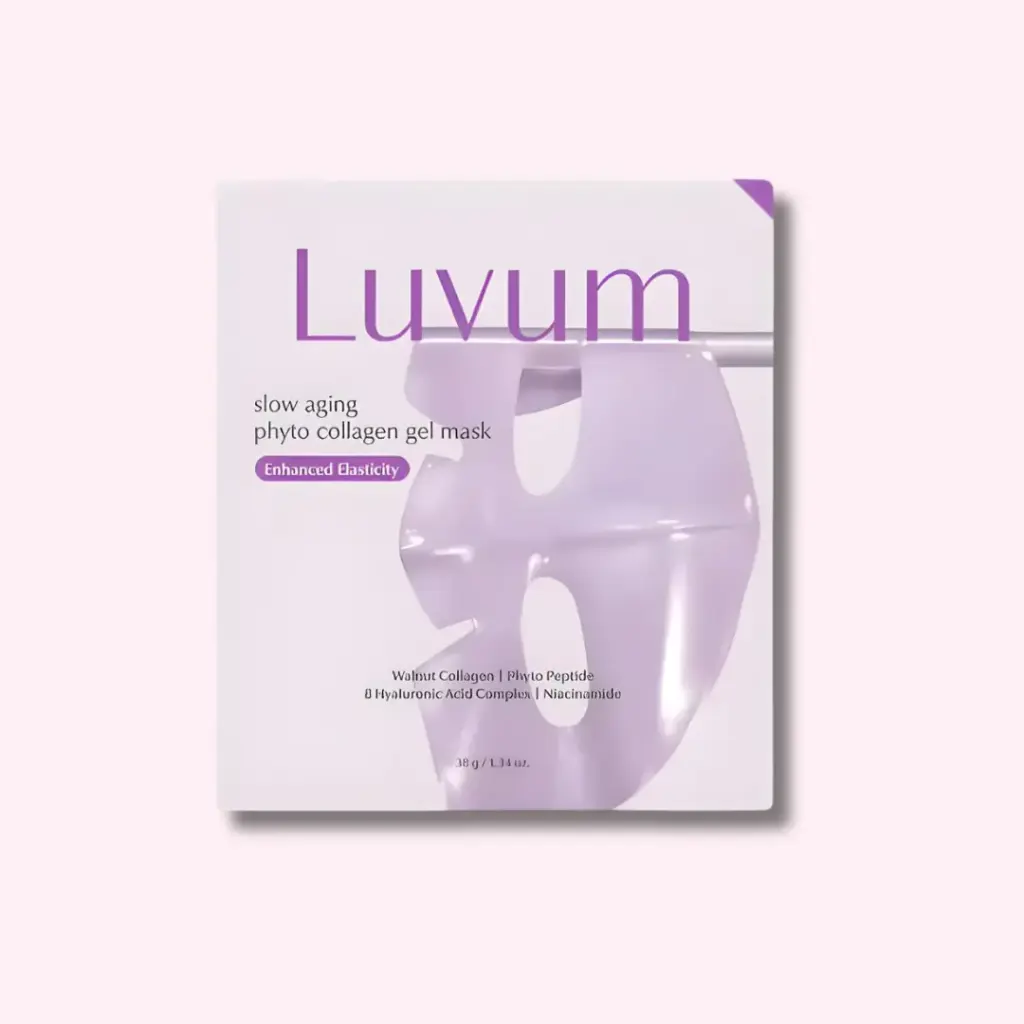 Slow Aging Phyto Collagen Gel Mask (1ea) 