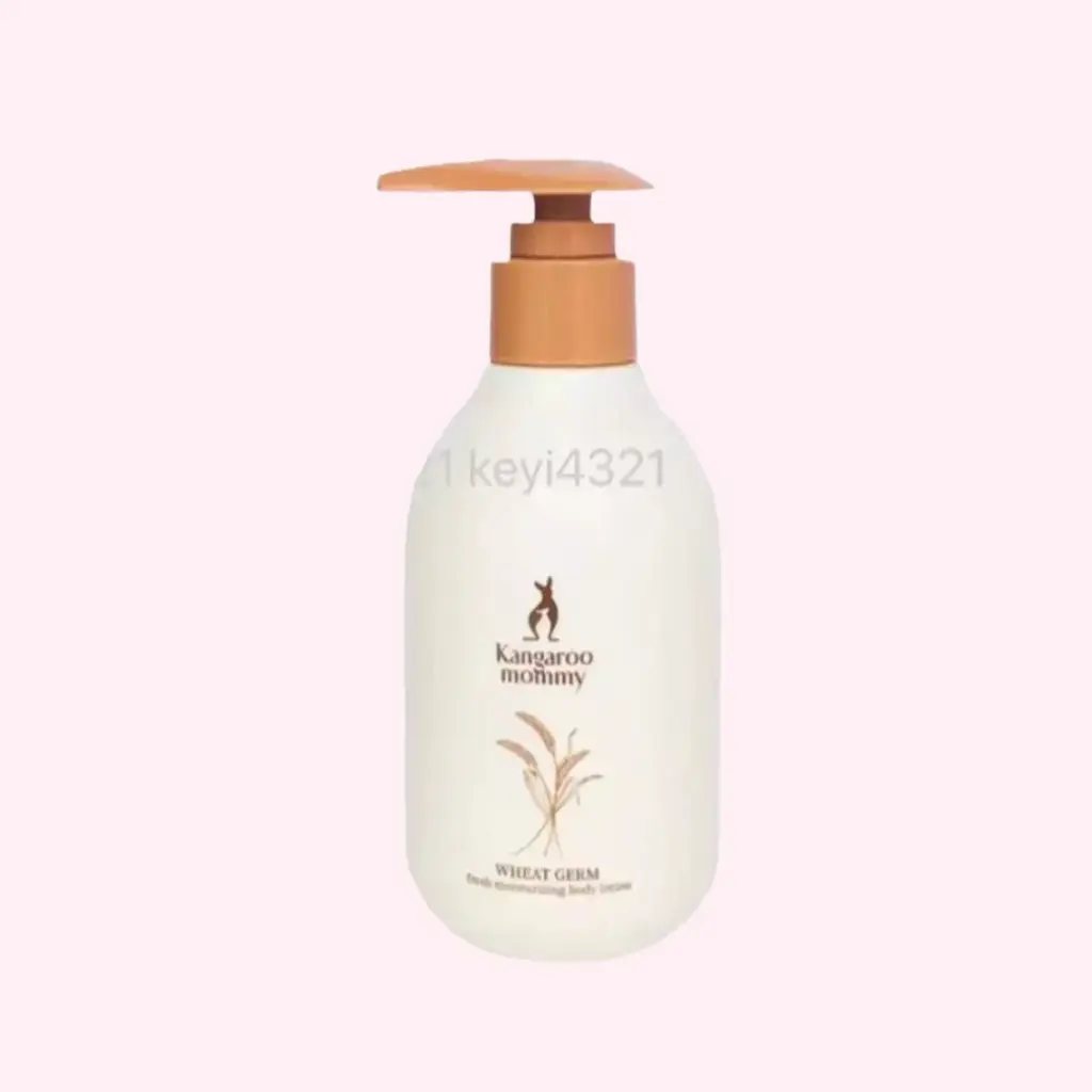Wheat Germ Fresh Moisturizing Body Lotion 300g 