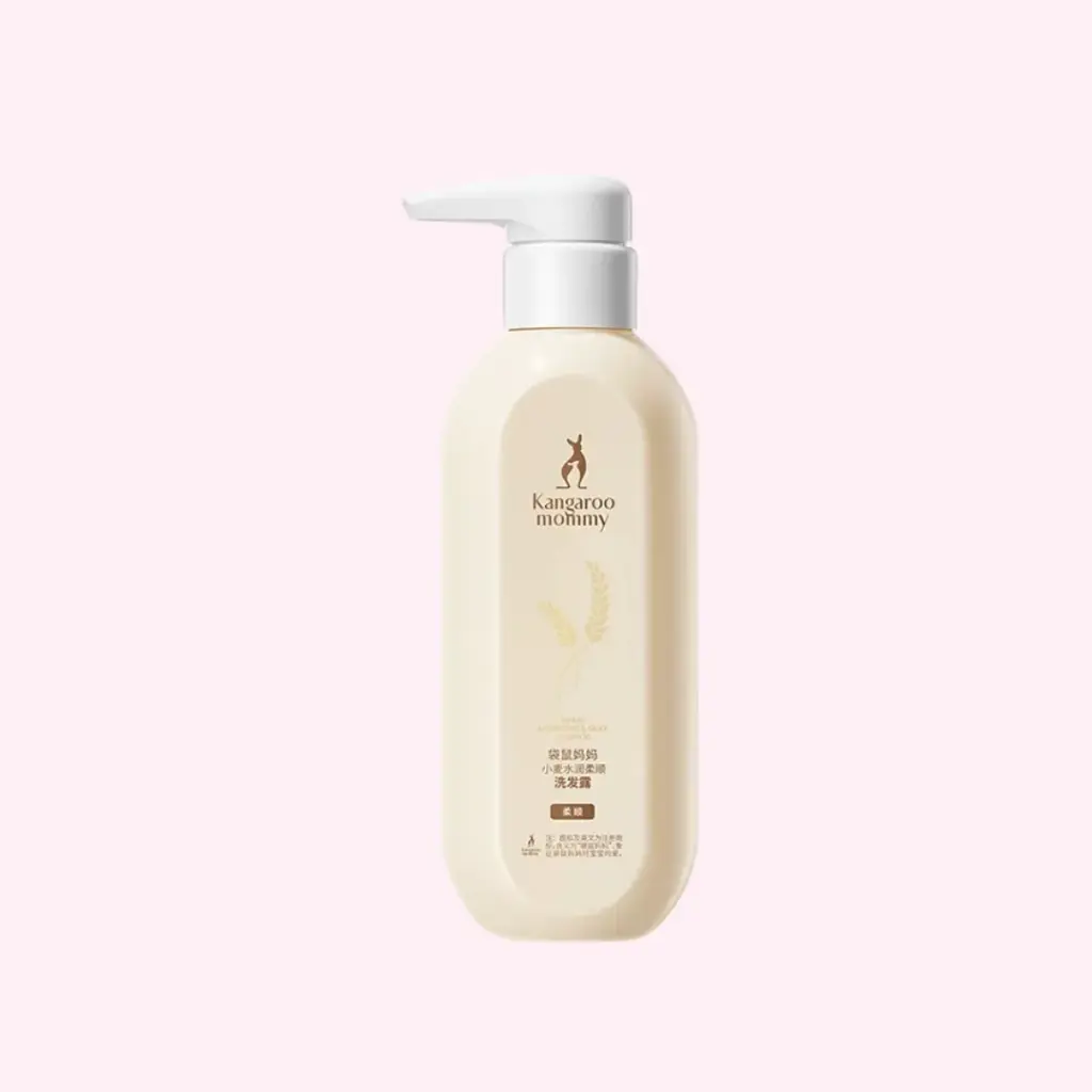 Wheat Hydrating And Silky Shampoo 300g 