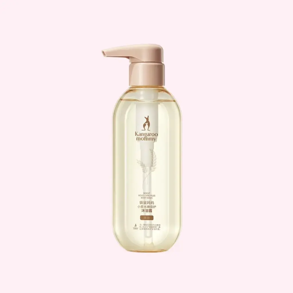 Wheat Moist Care Body Wash 300g   