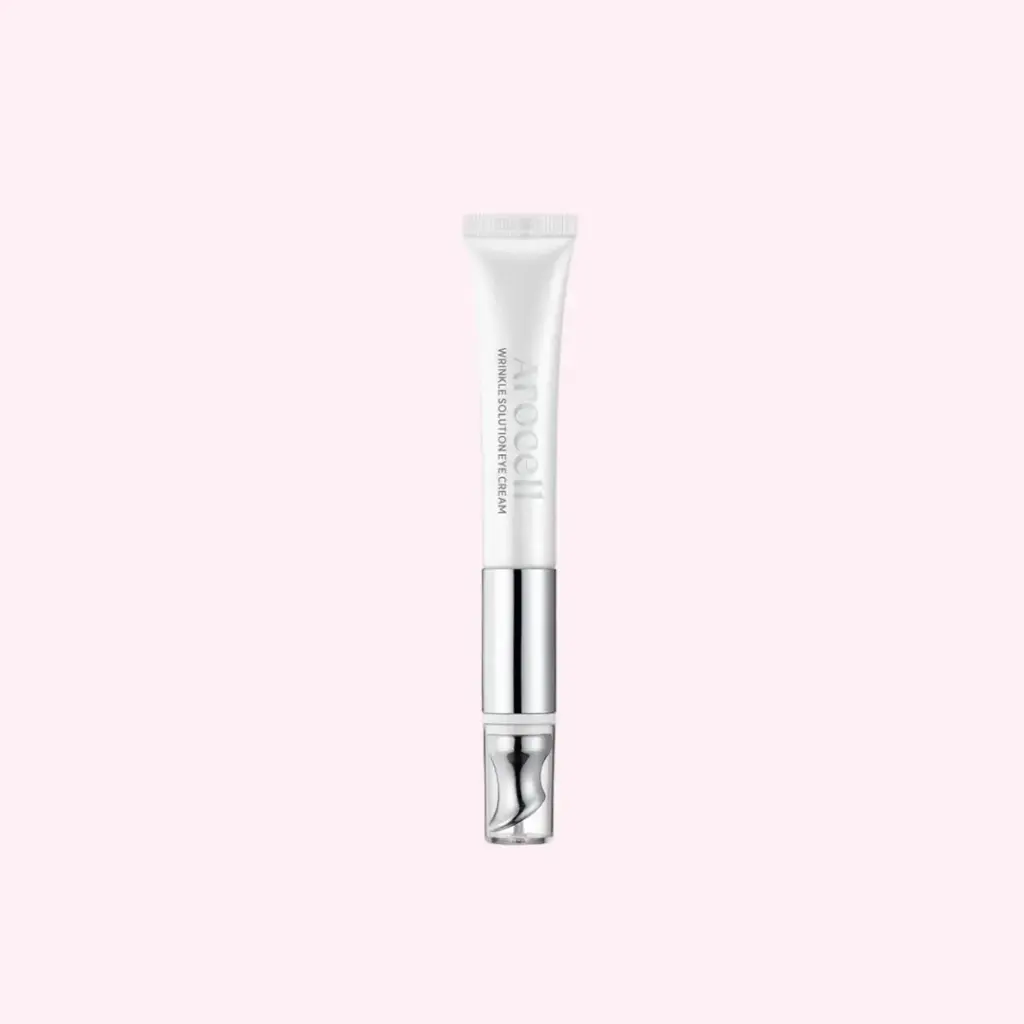 Anti-Wrinkle And Brightening Eye Cream (With Massager) 20g  