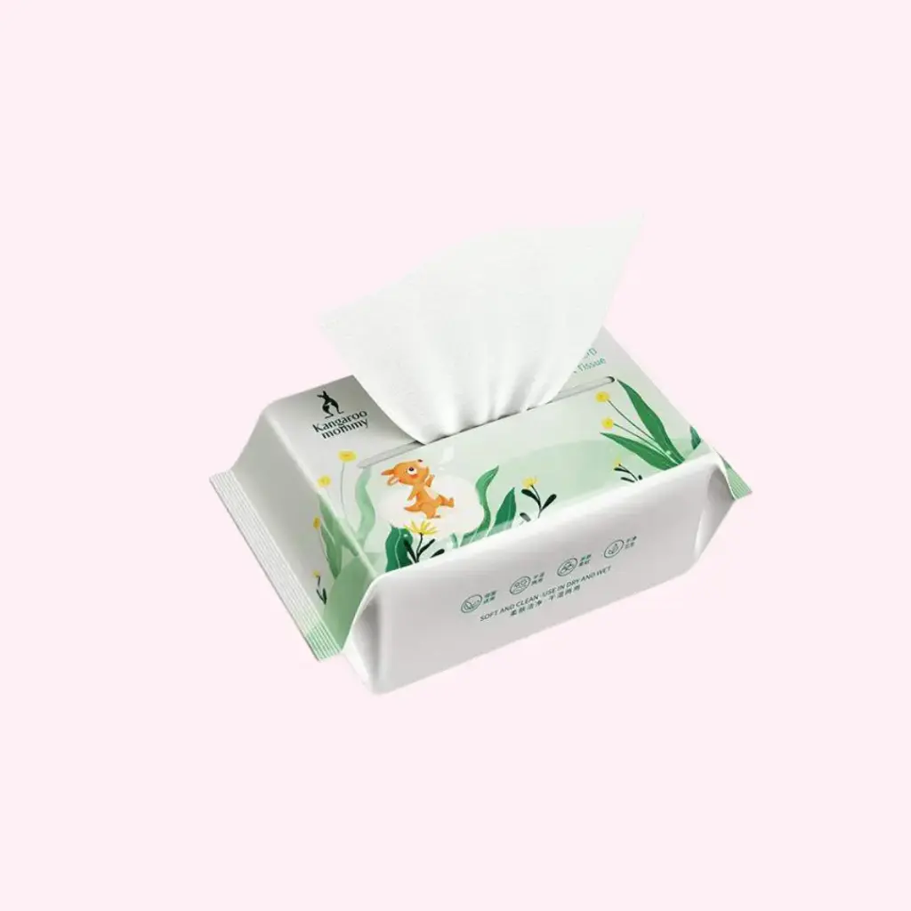 Baby Soft Tissue 60pcs 