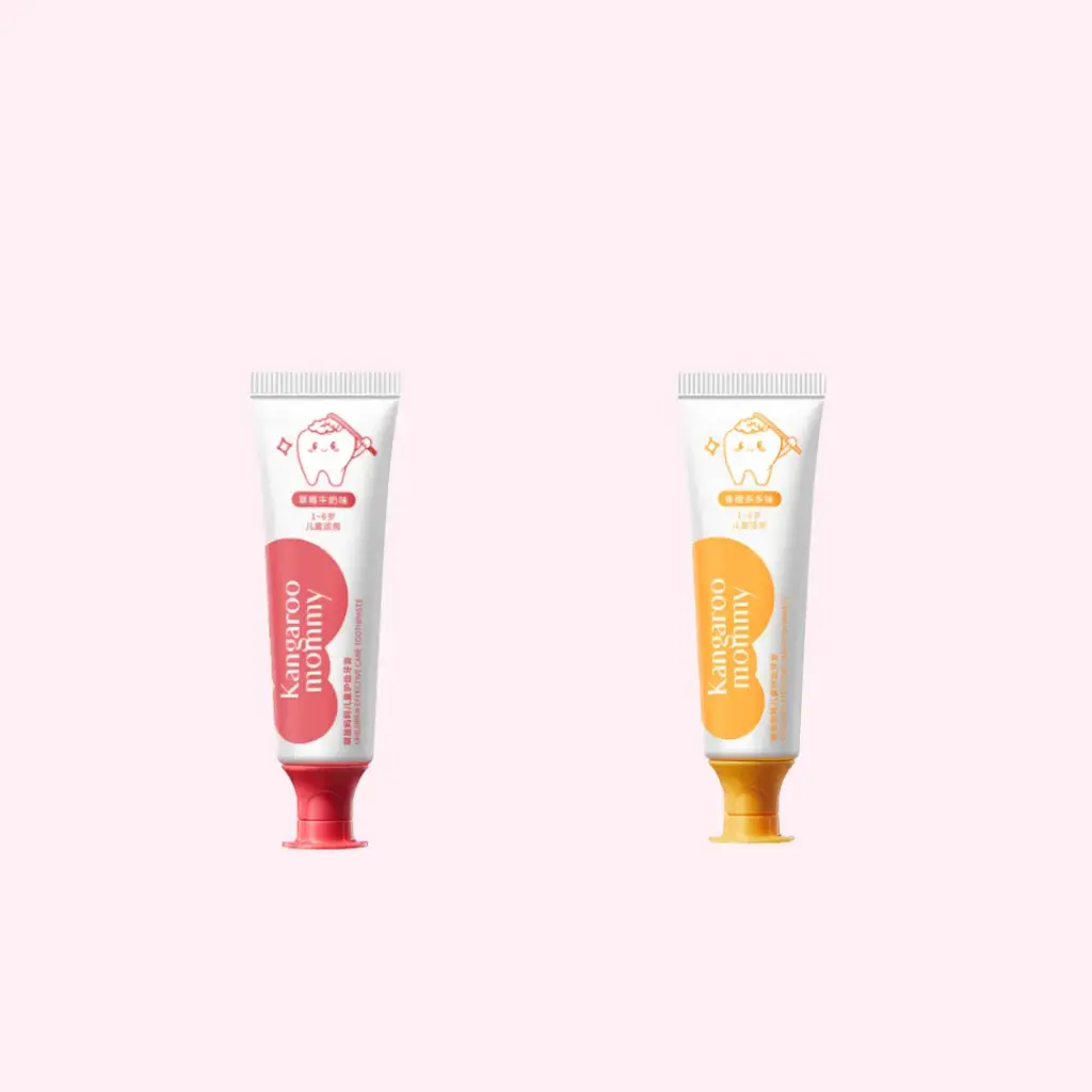 Baby Probiotics Toothpaste 50g