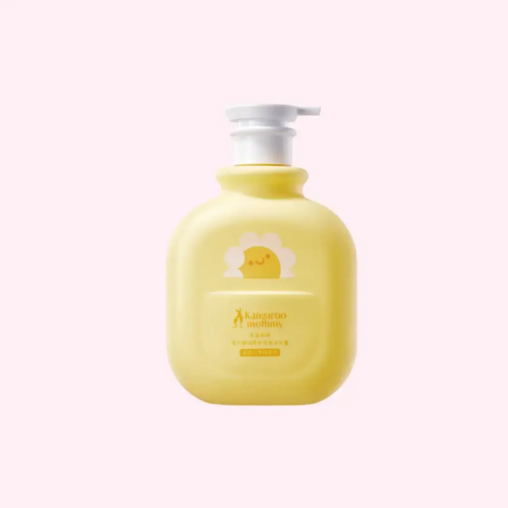 Baby Soothing Shampoo & Shower Gel  2in1 (600ml) 