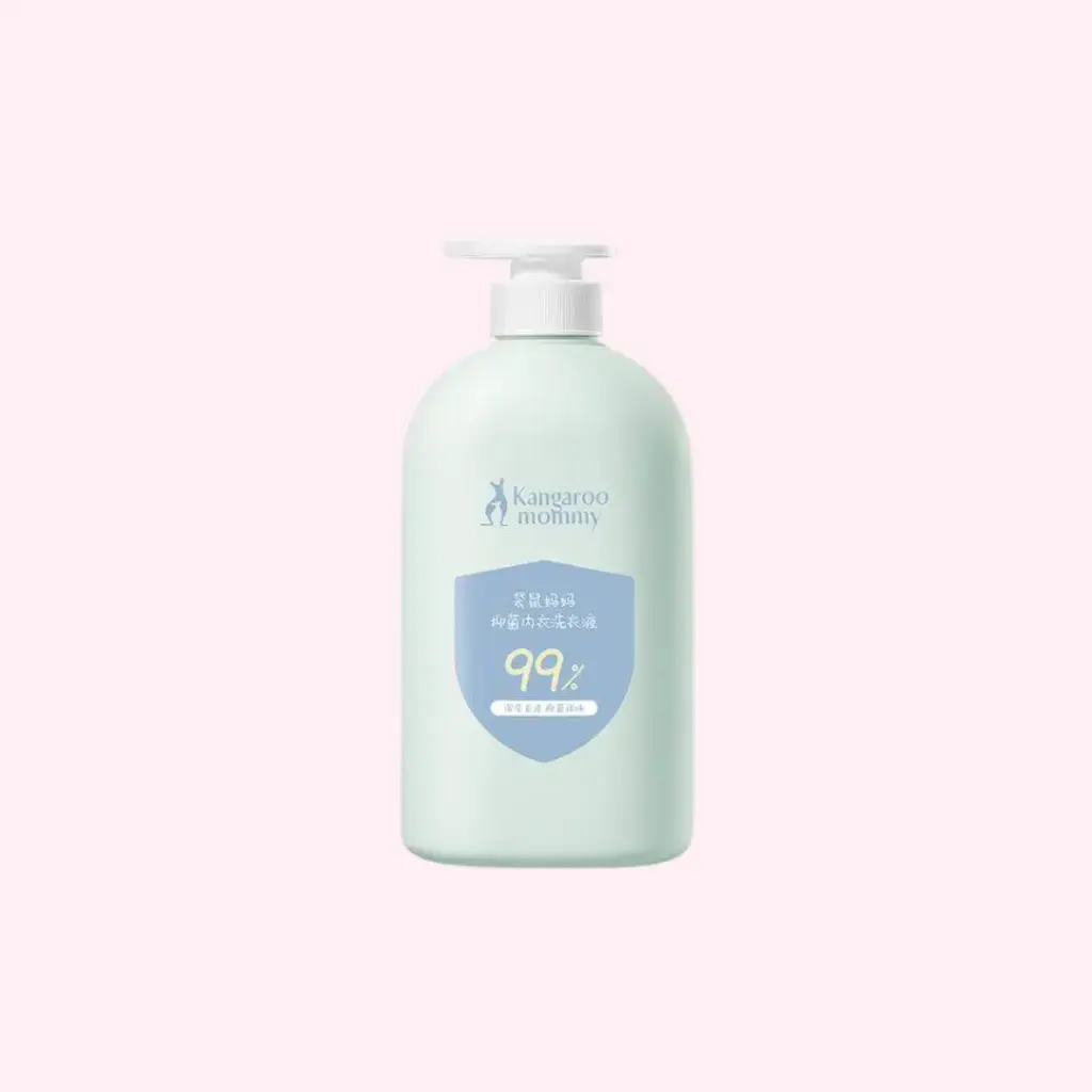 Baby Laundry Detergent 600ml 
