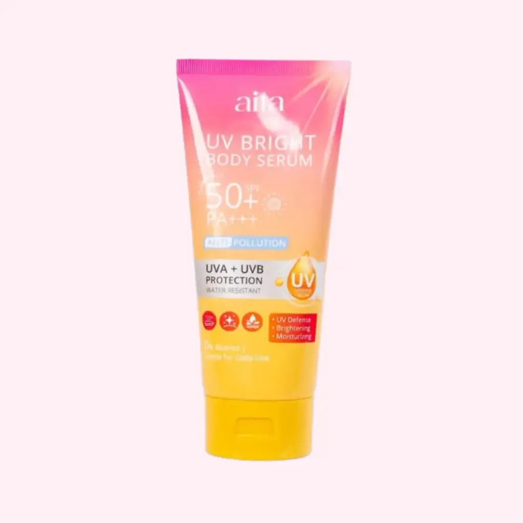 UV Bright Body Serum 50+ PA+++ 220ml