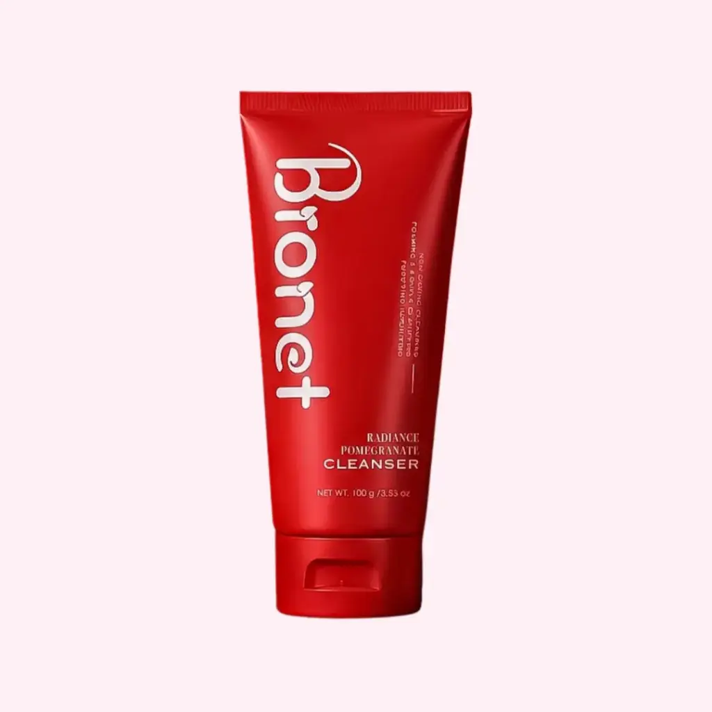 Bronet Radiance Pomegranate Cleanser 100g