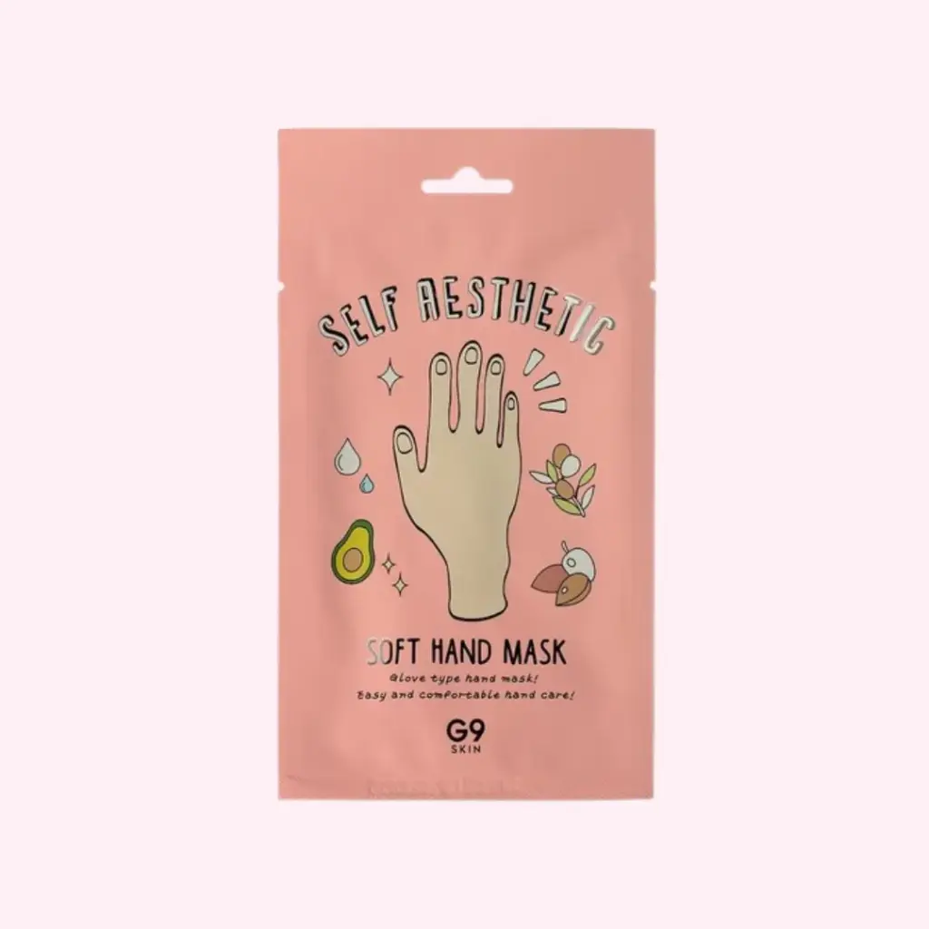 Self Aesthetic Soft Hand Mask (5pcs) 