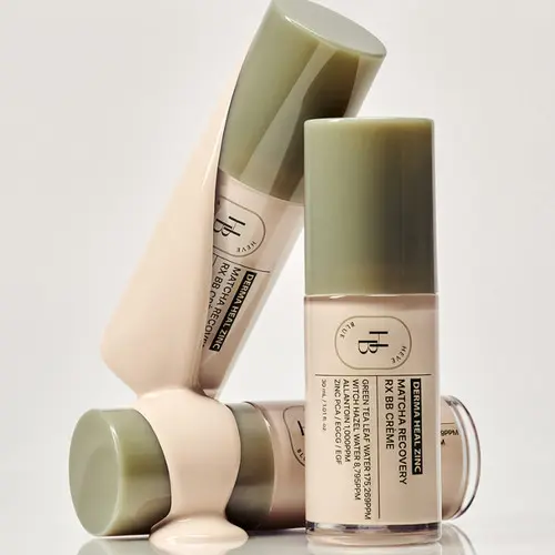 Derma Zinc Matcha MX BB Cream 