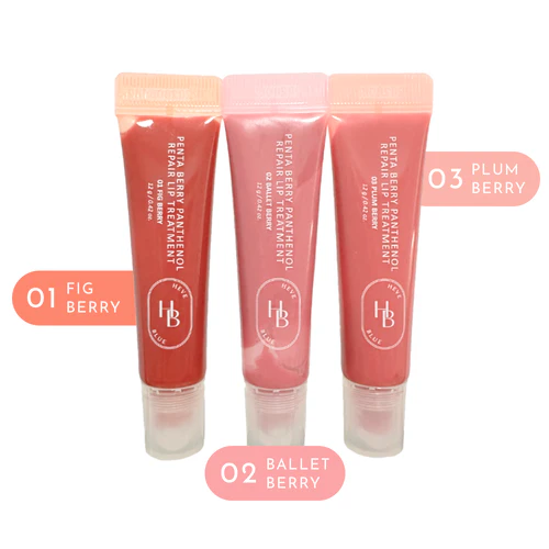 Penta Berry Panthenol Repair Lip Treatment 