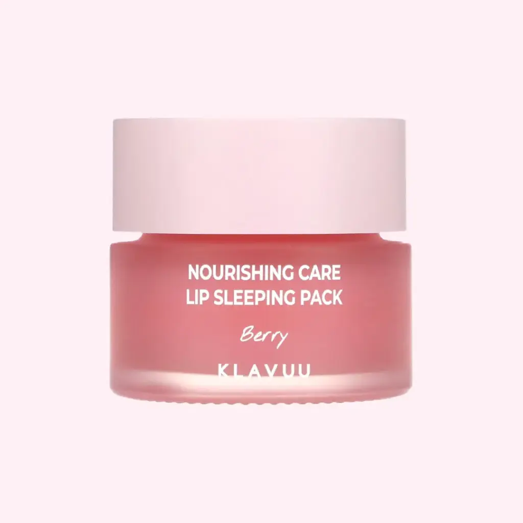 Nourishing Care Lip Sleeping Pack Berry 20g 