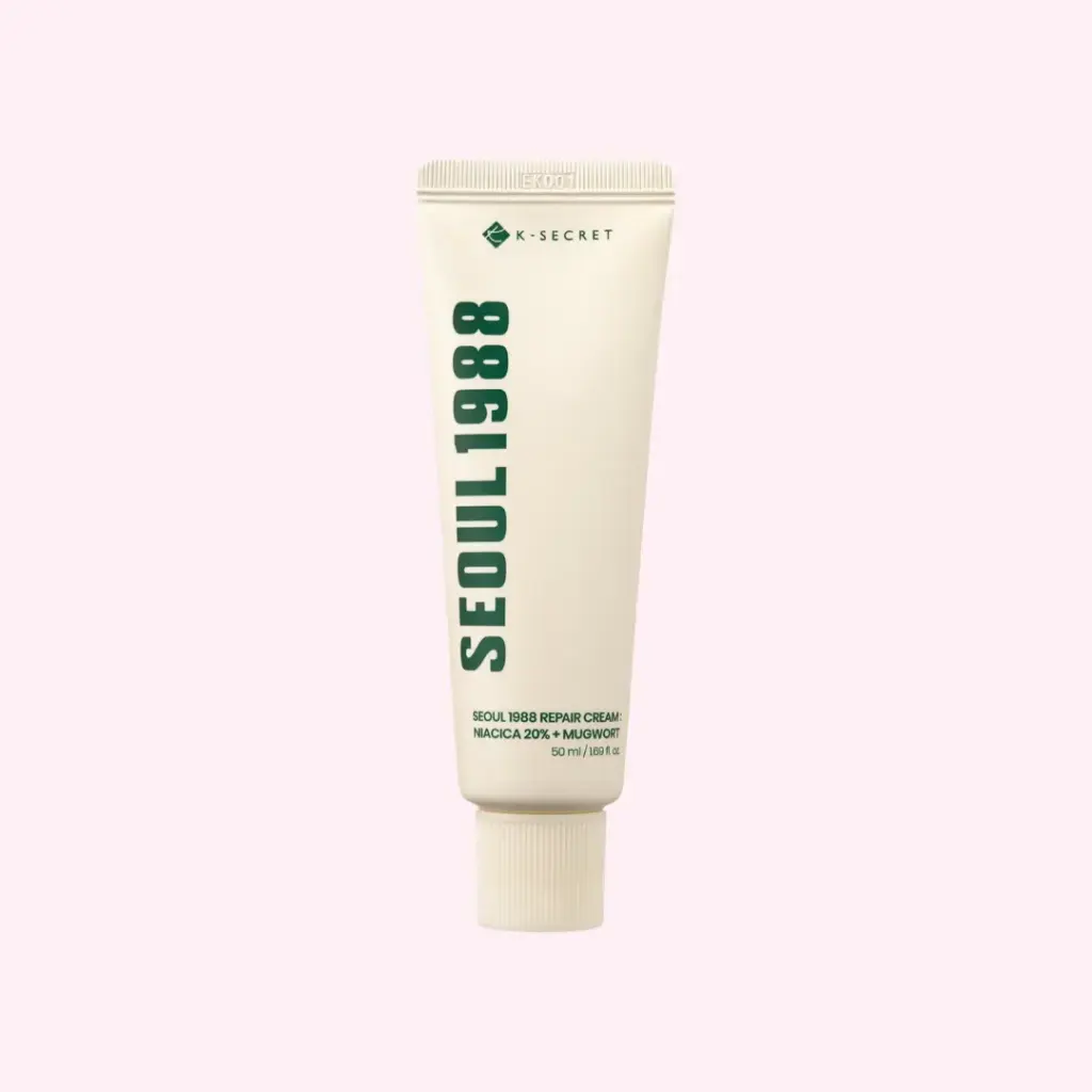 SEOUL 1988 Repair Cream :Niacica 20% +Mugwort 