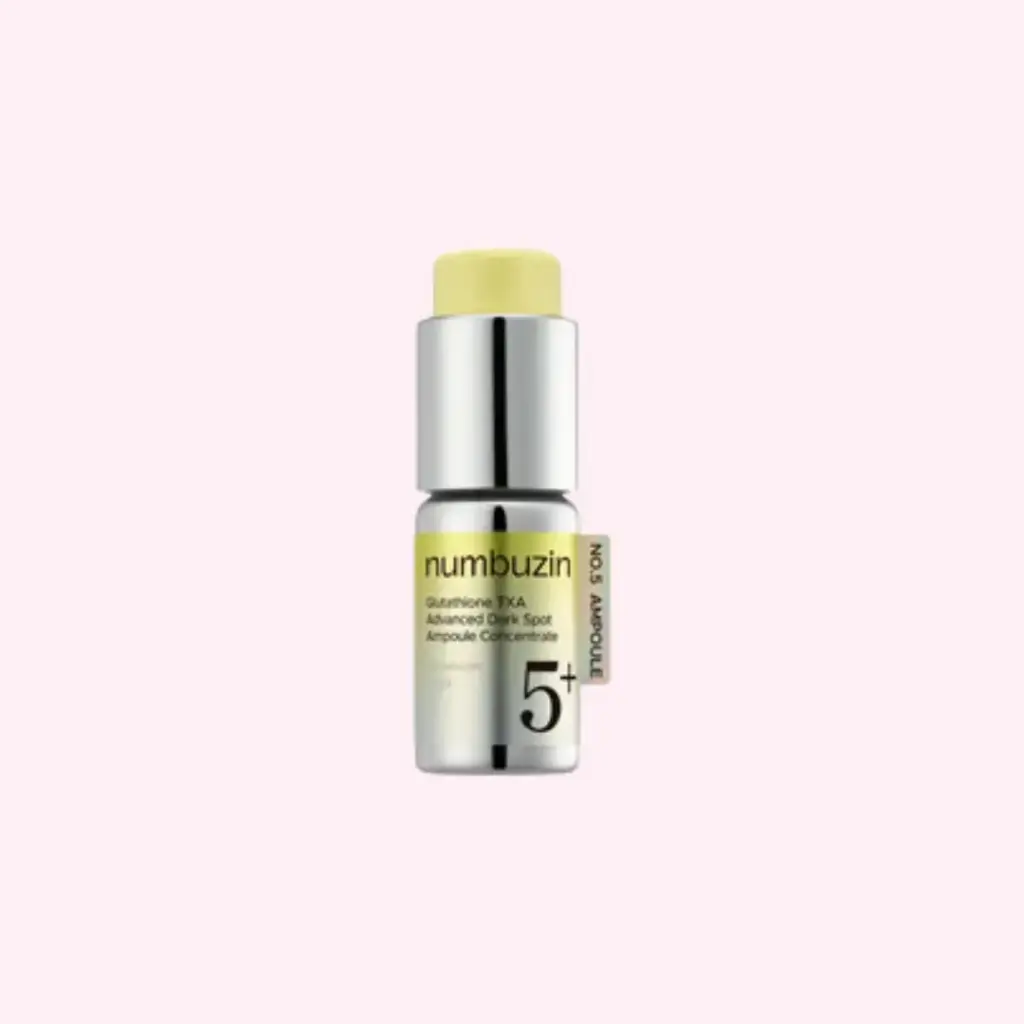 No.5 Glutathione TXA Advanced Dark Spot Ampoule Concentrate (10g+0.7g) 