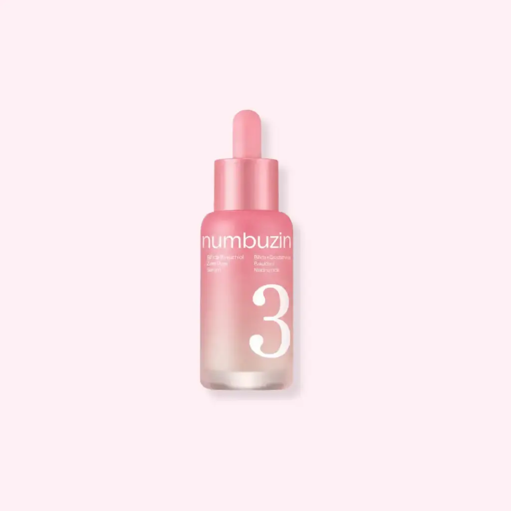 No.3 Bifida Bakuchiol Zero Pore Serum 30ml 