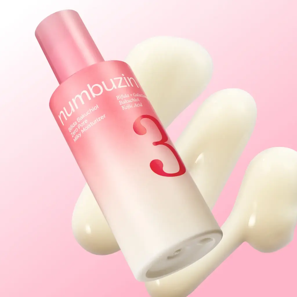 No.3 Bifida Bakuchiol Zero Pore Milky Moisturizer 150ml 