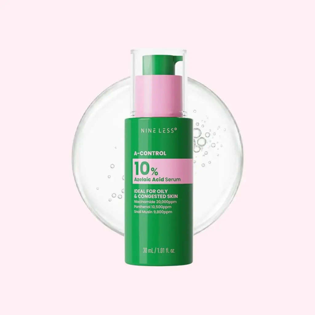 A-Control 10% Azelaic Acid Serum 30ml 