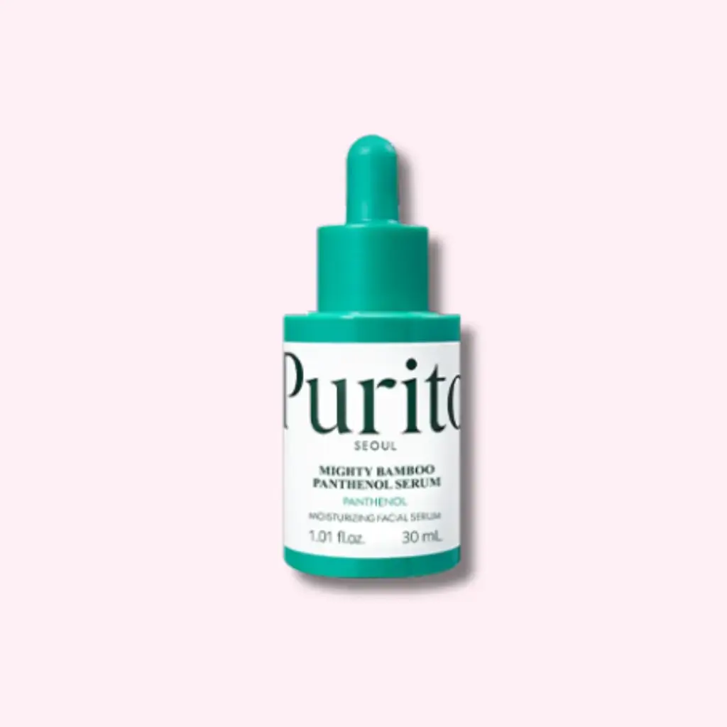 Mighty Bamboo Panthenol Serum 30ml 