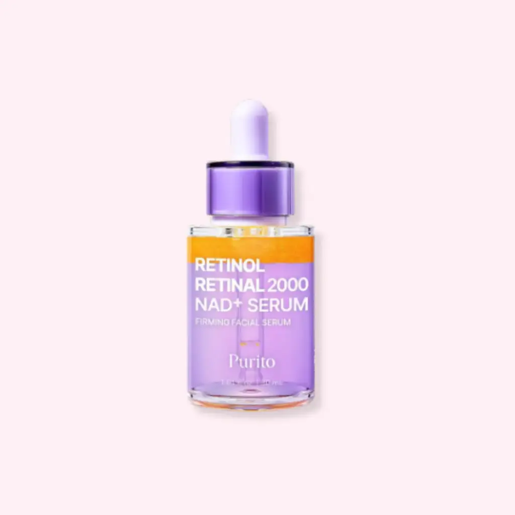 Retinol Retinal 2000 NAD+ Serum 30ml 