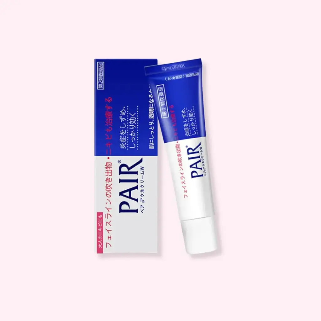 Pair Acne Cream 24g 