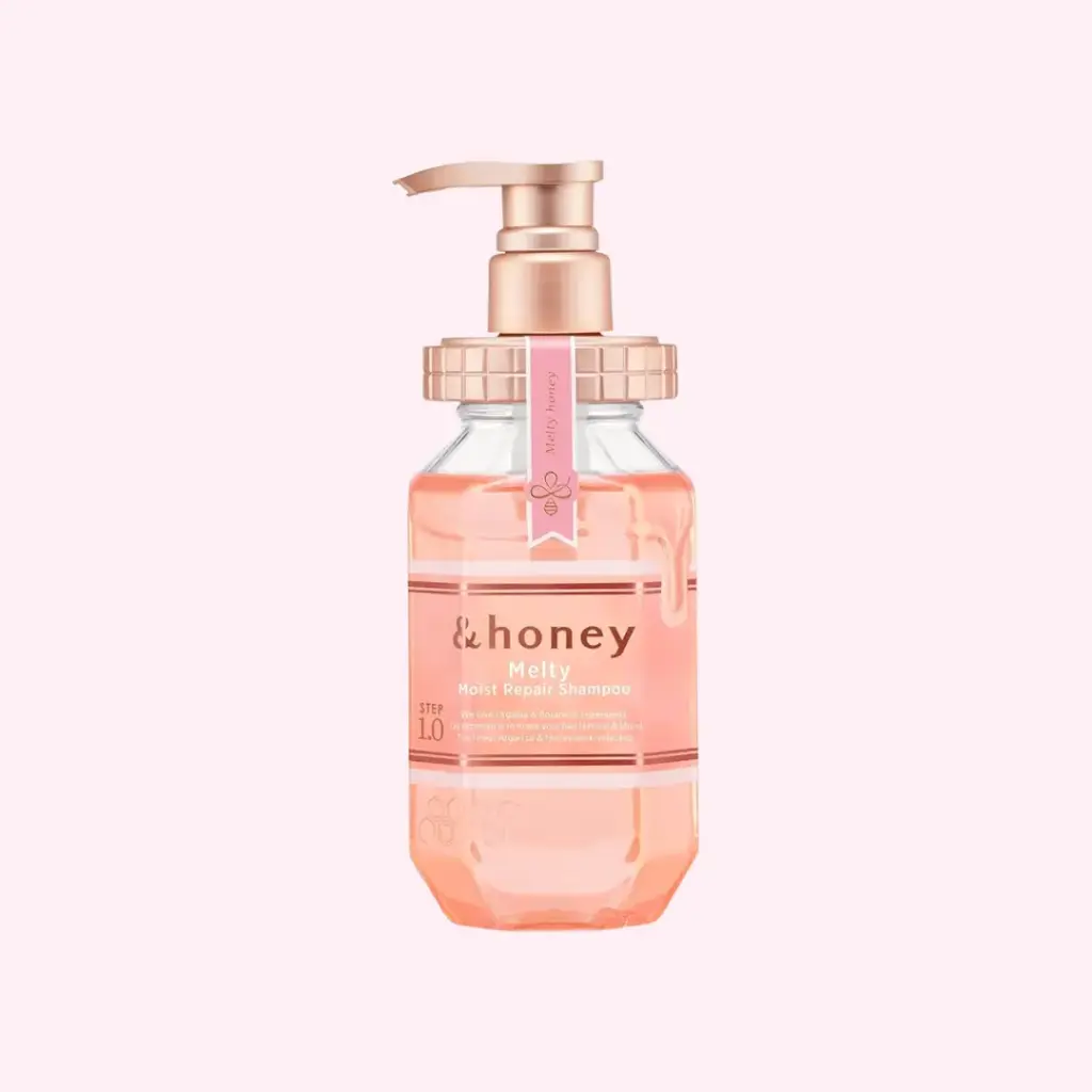 Melty Moist Repair Shampoo 1.0 (440ml)
