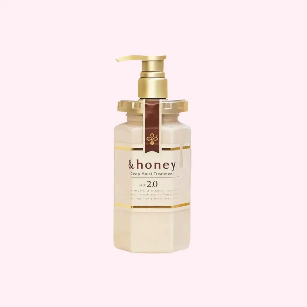 Deep Moist Hair Treatment 2.0 (445g)