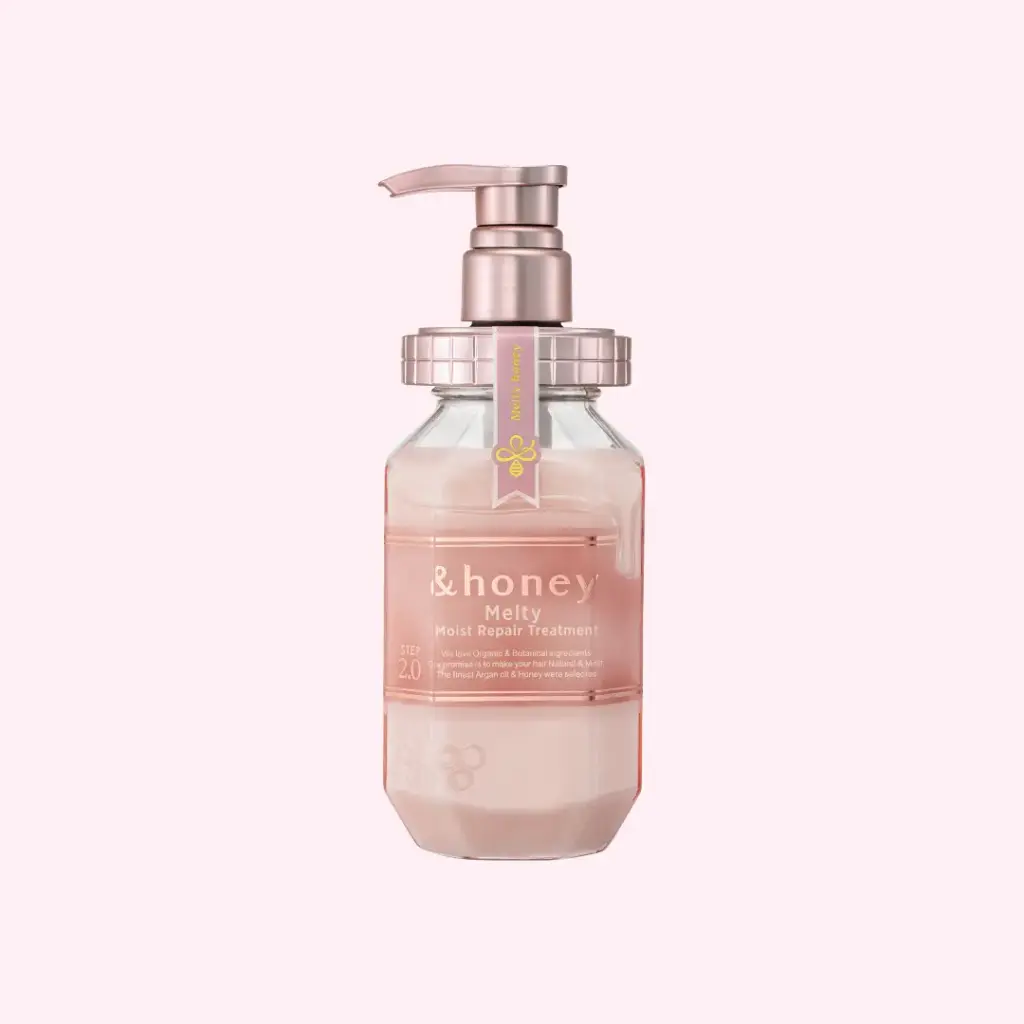 Melty Moist Repair Hair Treatment 2.0 (445g) 