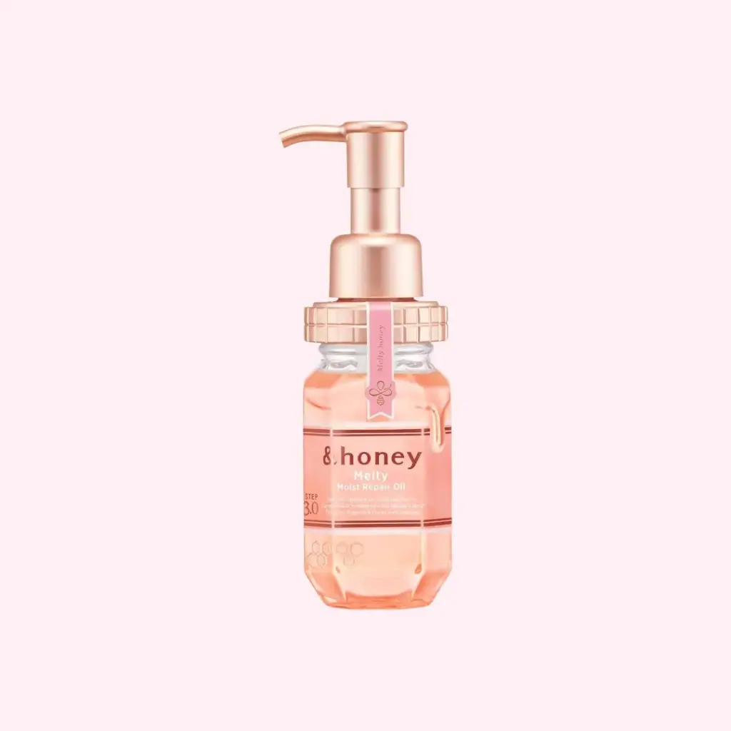 Melty Moist Repair Hair Oil 3.0 (100ml) 