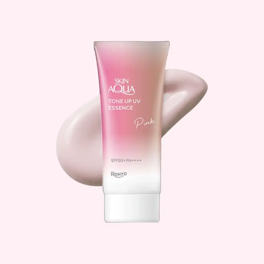 Tone Up UV Essence Pink SPF 50+ PA++++ (70g)