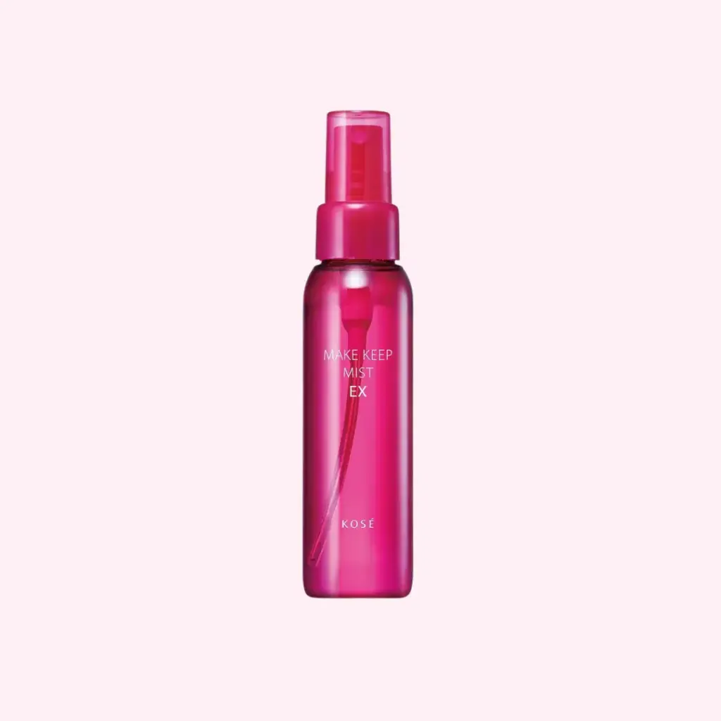 Make Keep Mist Ex-Juicy Floral (80ml) 