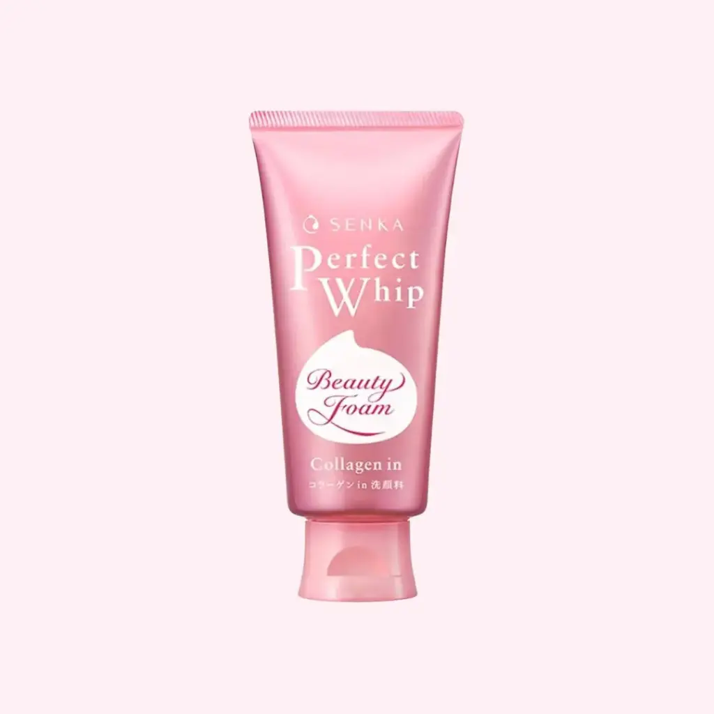 Perfect Whip Collagen Cleansing Foam (120g)