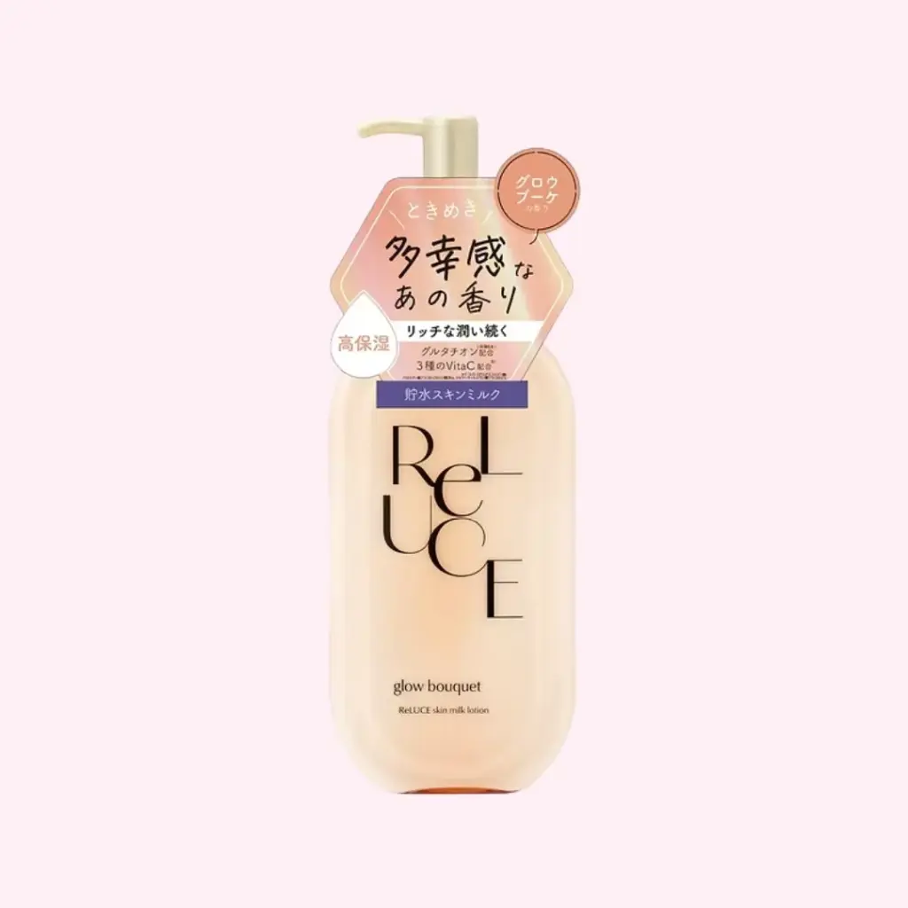 Skin Milk Lotion Glow Bouquet (300ml) 