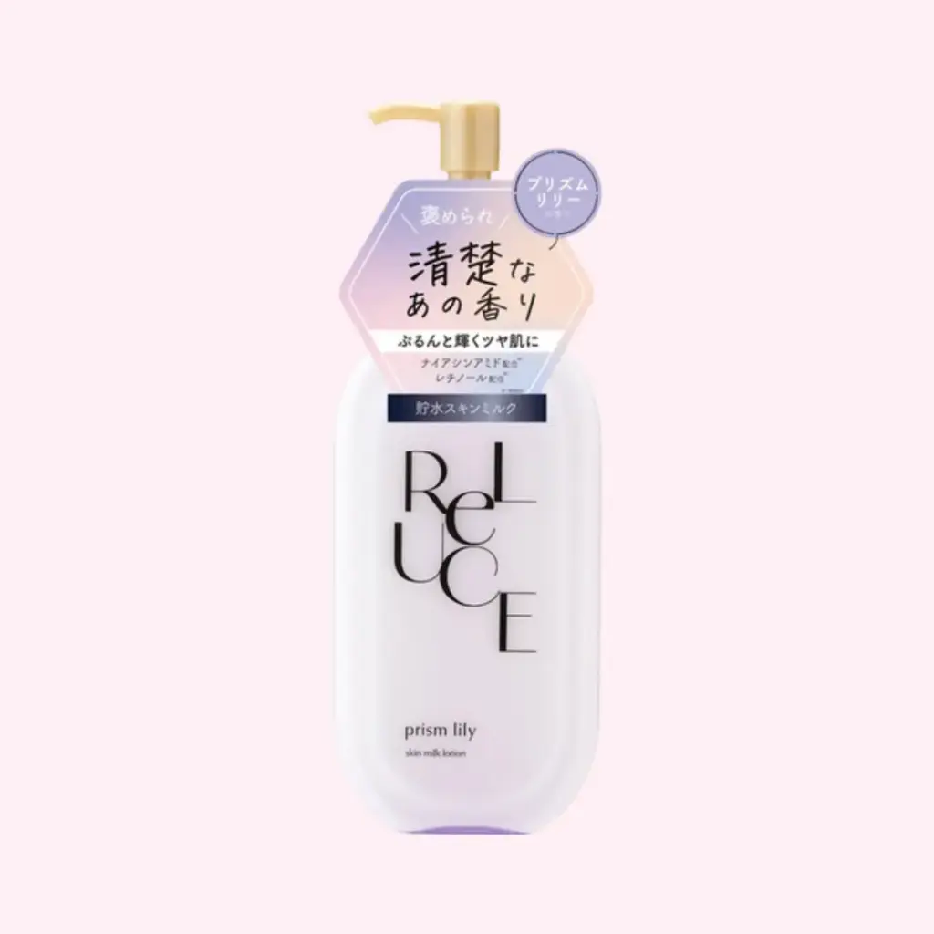 Skin Milk Lotion Prism Lily-Purple (300ml) 