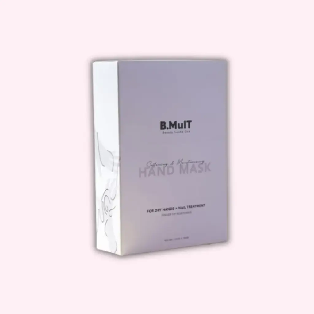 Hand Mask (1Box) 