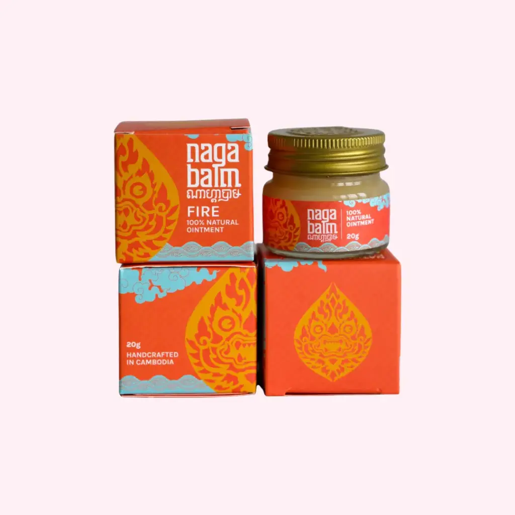 Naga Balm Fire 20g 