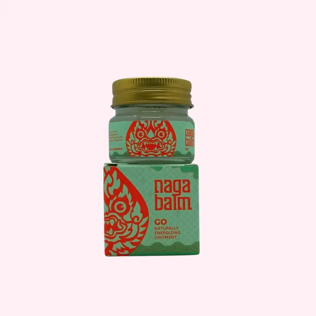 Naga Balm Go 20g 