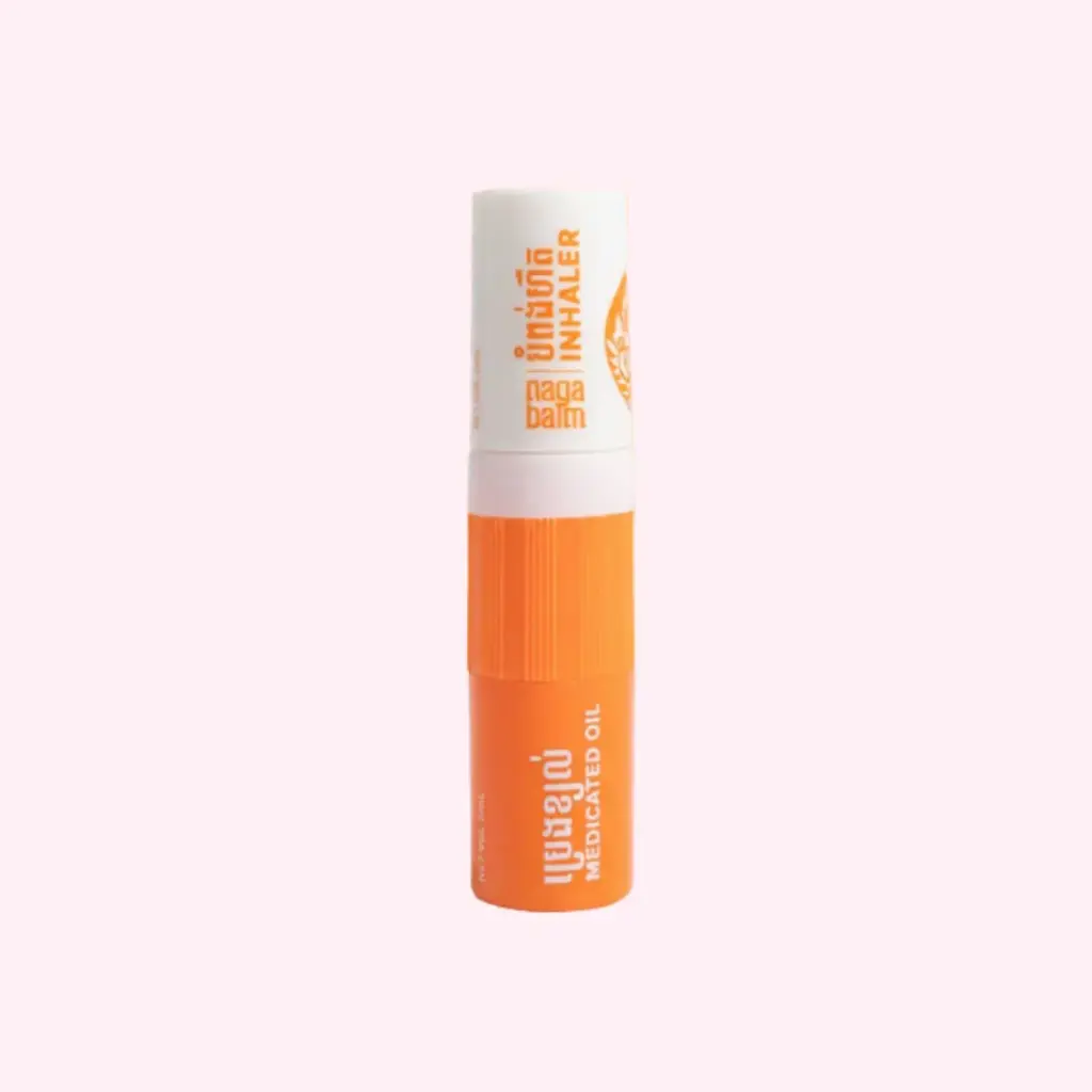 Naga Inhaler & Roll-On 2ml