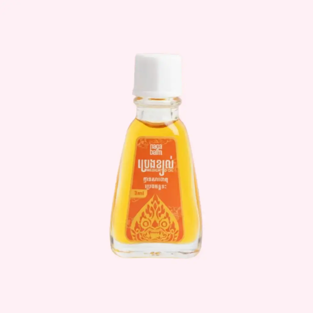 Naga Medicated Oil 3ml