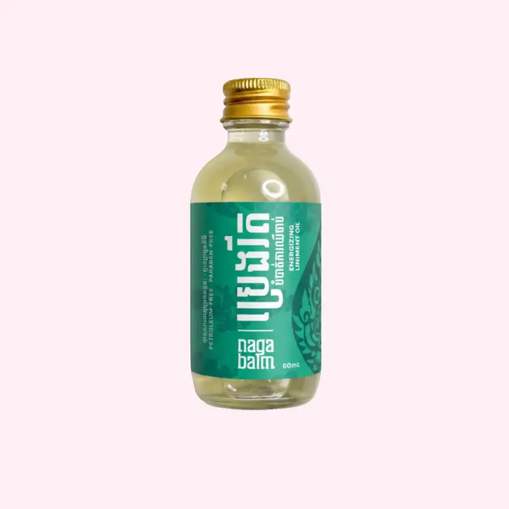 NB Liniment Oil Go 60ml 