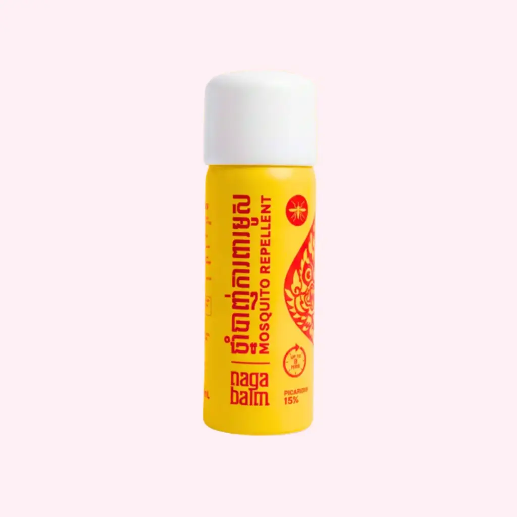 Naga Mosquito Repellent Spray 60ml