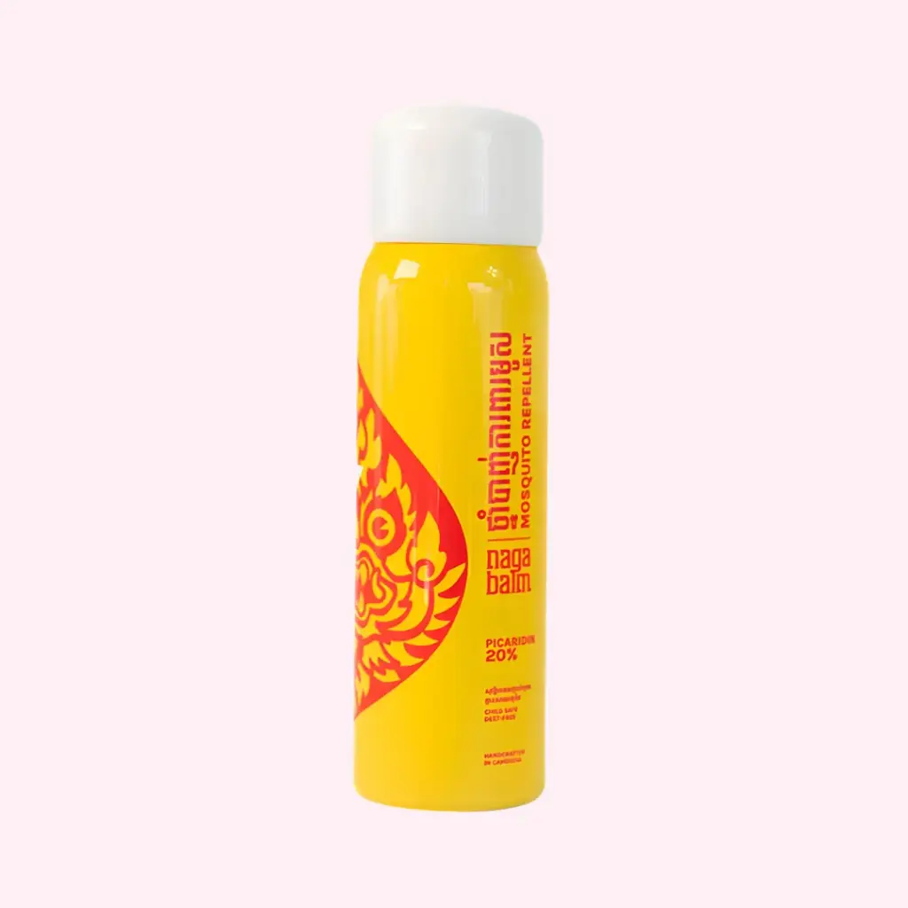 Naga Mosquito Repellent Spray 120ml